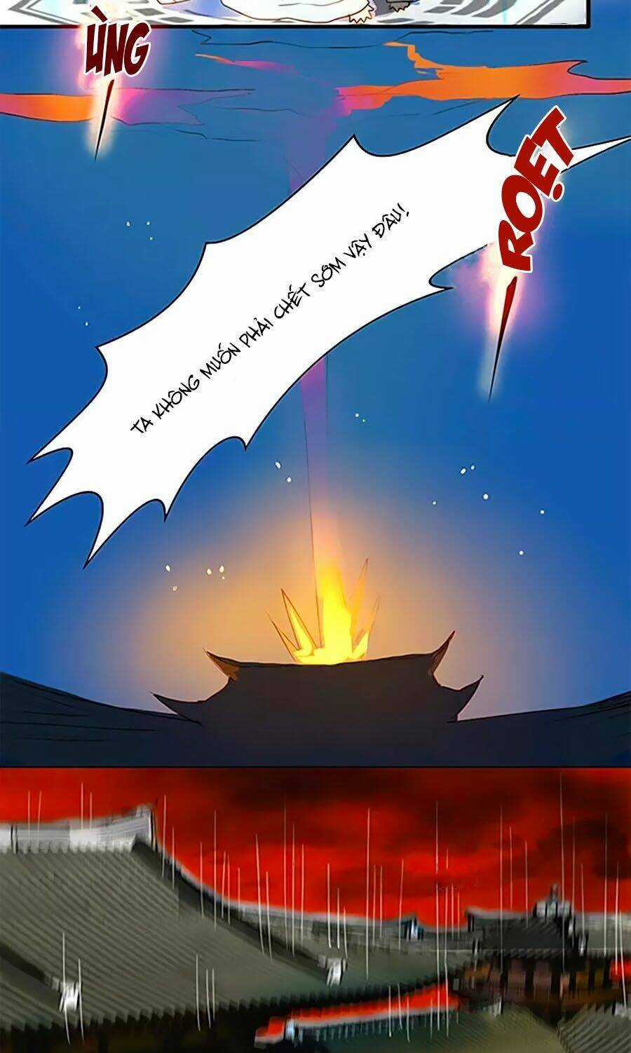 Hỉ Kiếp Nghiệt Duyên Chapter 1 trang 6