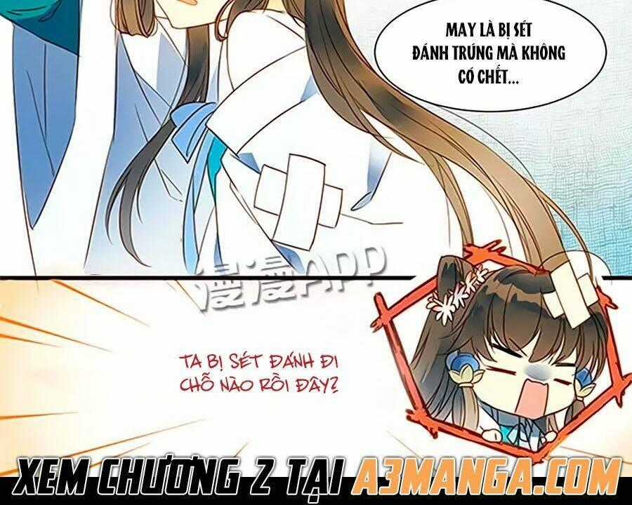 Hỉ Kiếp Nghiệt Duyên Chapter 1 trang 8