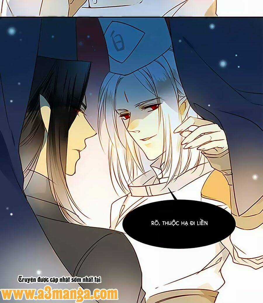 Hỉ Kiếp Nghiệt Duyên Chapter 2 trang 2