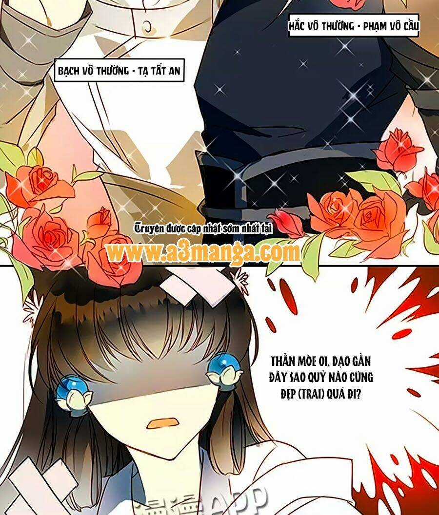 Hỉ Kiếp Nghiệt Duyên Chapter 2 trang 4