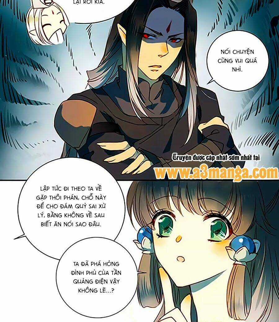 Hỉ Kiếp Nghiệt Duyên Chapter 2 trang 6