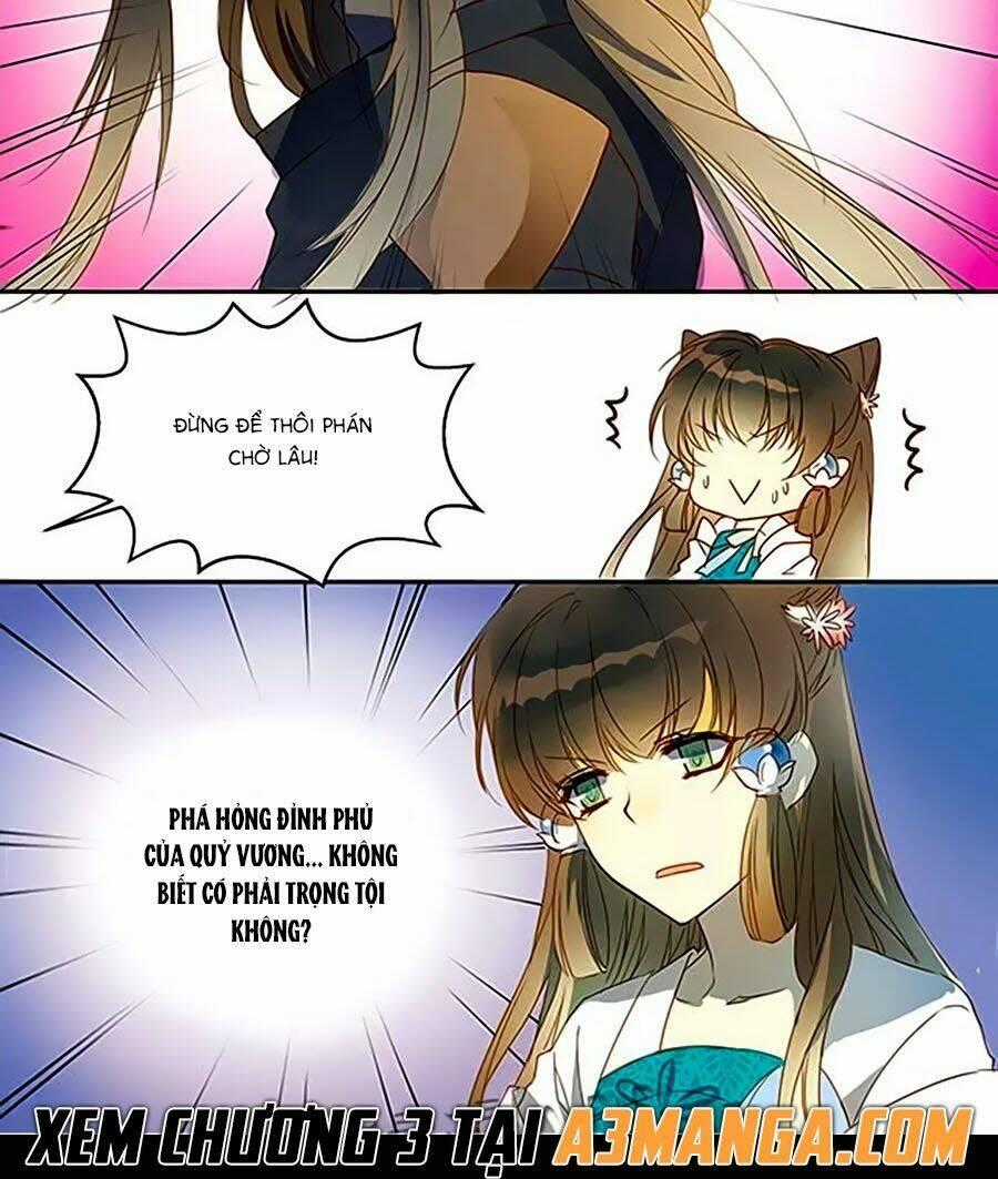 Hỉ Kiếp Nghiệt Duyên Chapter 2 trang 8