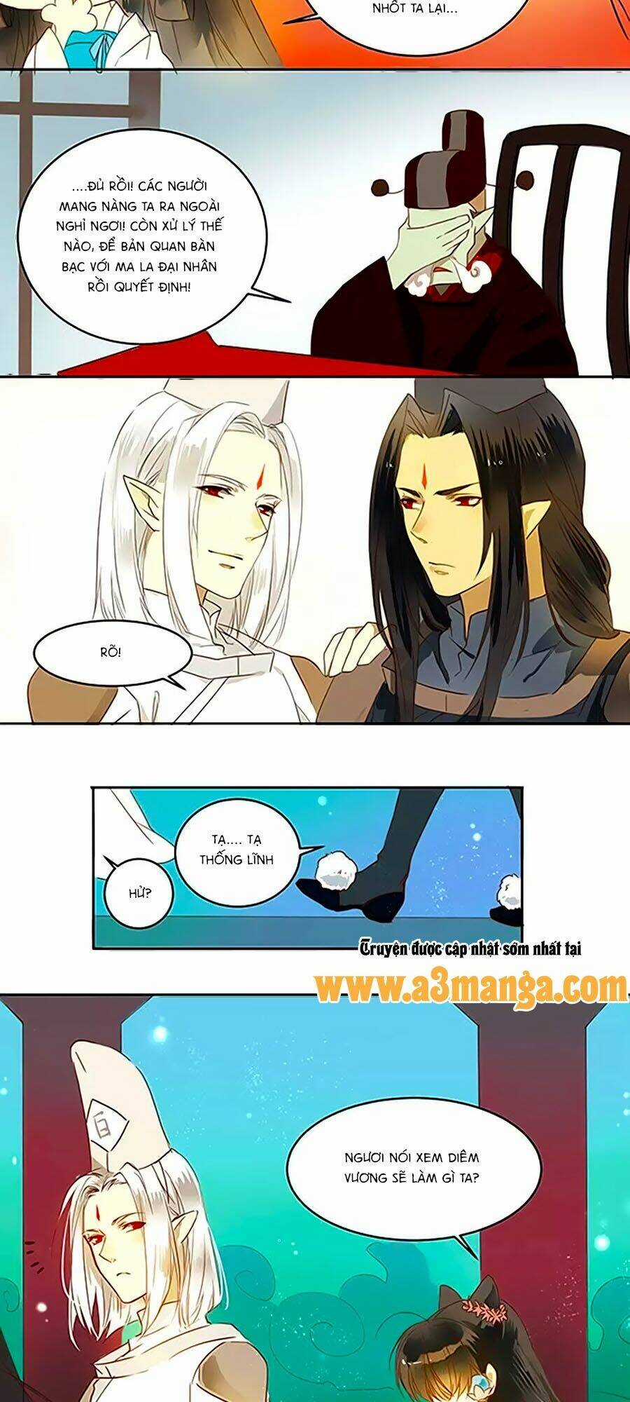 Hỉ Kiếp Nghiệt Duyên Chapter 3 trang 3