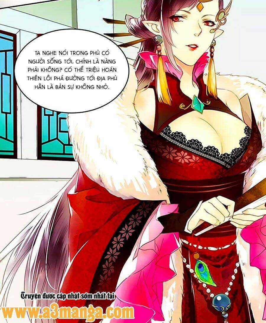 Hỉ Kiếp Nghiệt Duyên Chapter 3 trang 6