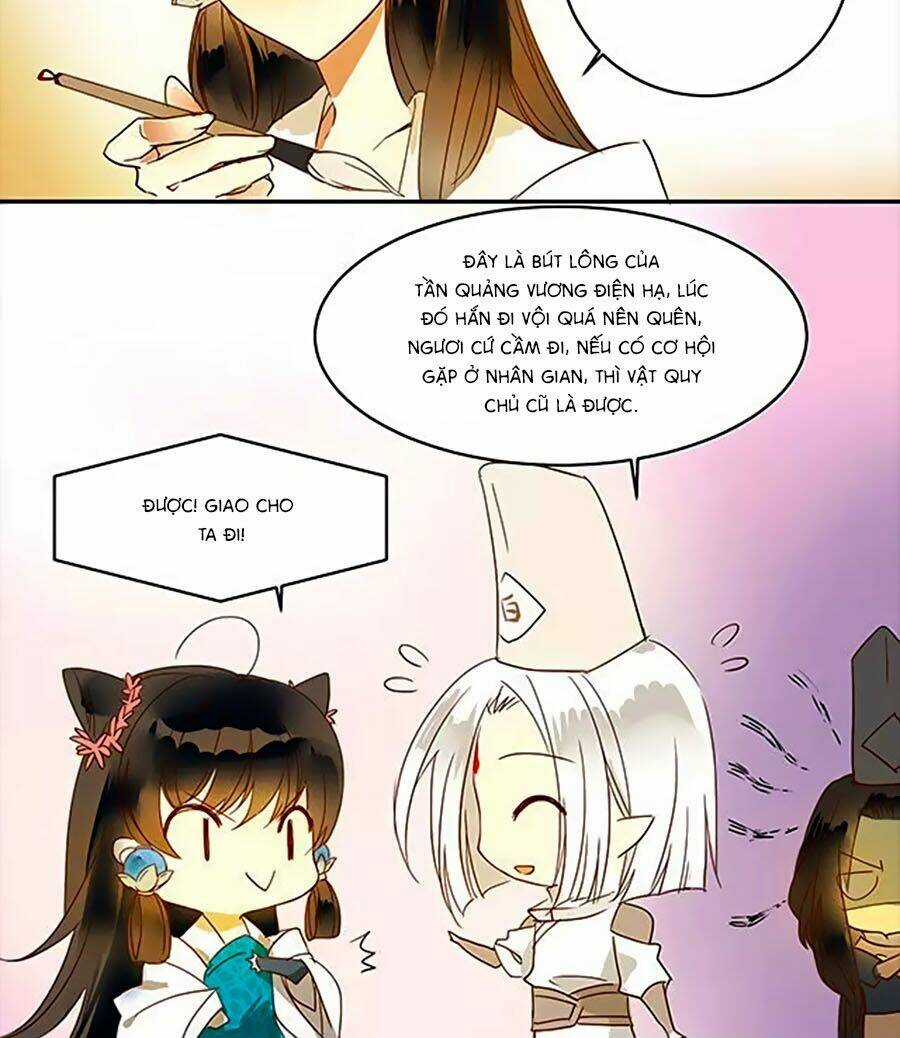 Hỉ Kiếp Nghiệt Duyên Chapter 4 trang 4