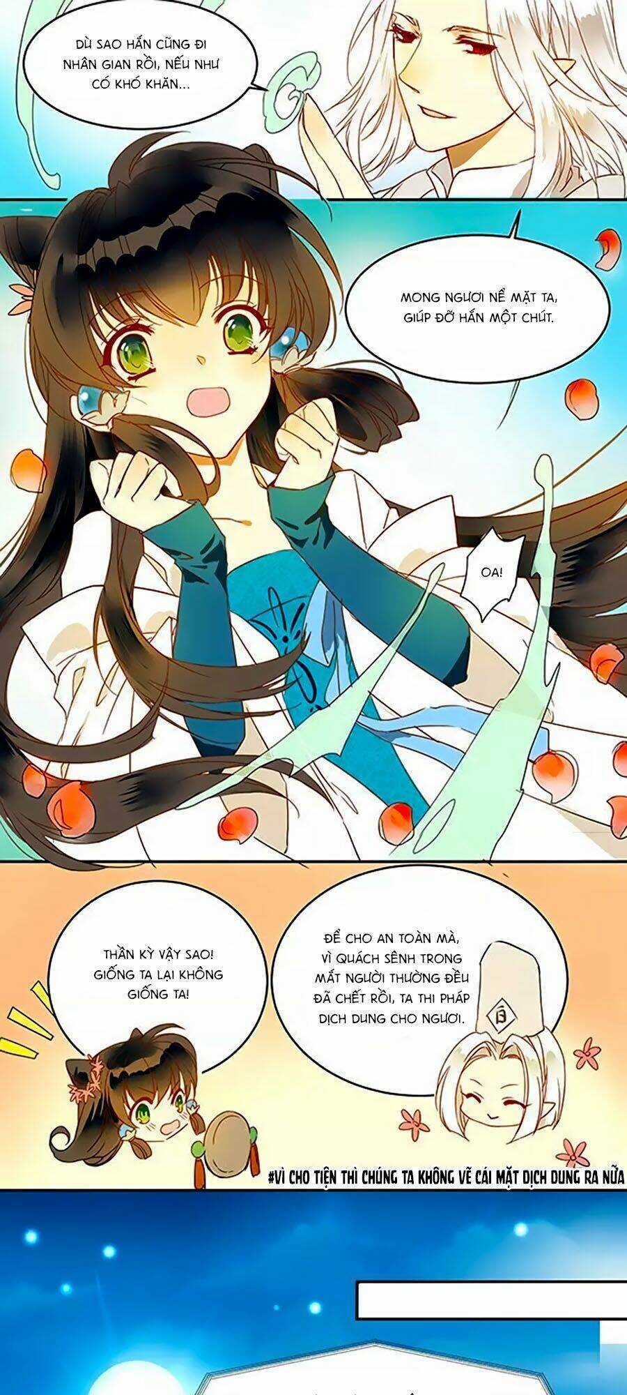 Hỉ Kiếp Nghiệt Duyên Chapter 4 trang 5