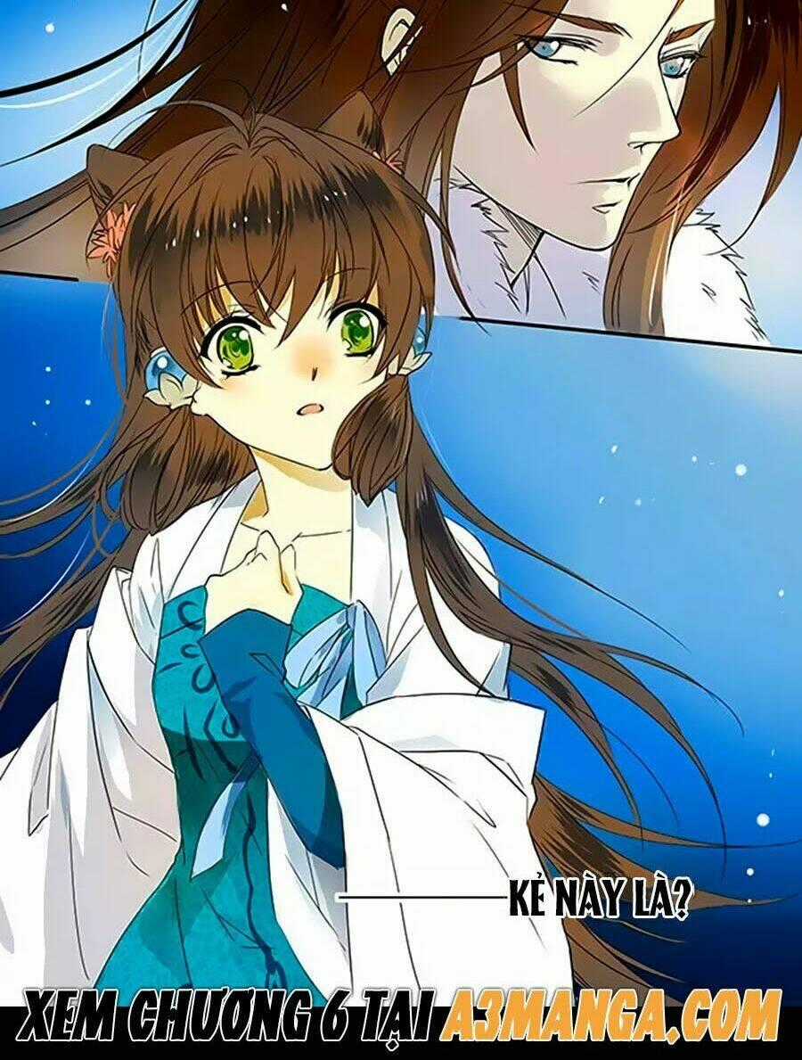 Hỉ Kiếp Nghiệt Duyên Chapter 5 trang 10