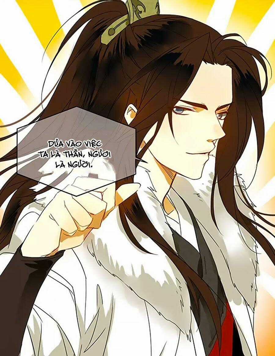 Hỉ Kiếp Nghiệt Duyên Chapter 6 trang 10