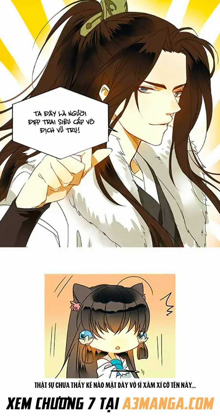 Hỉ Kiếp Nghiệt Duyên Chapter 6 trang 11