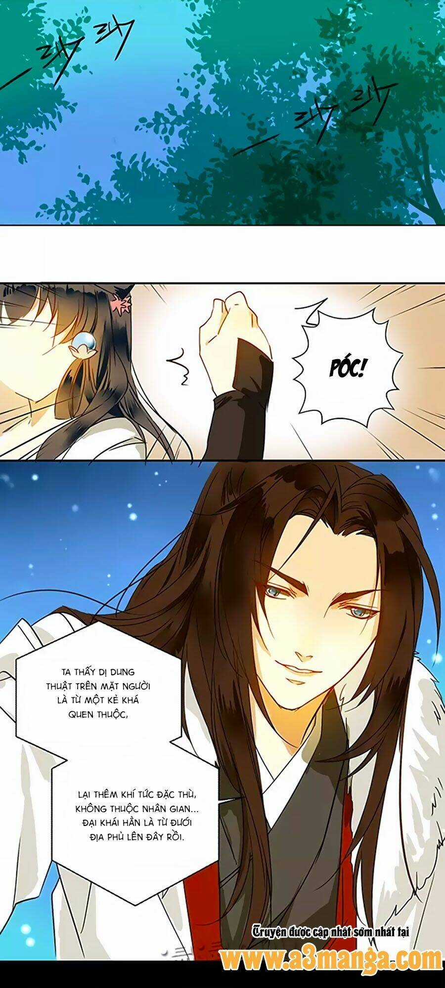 Hỉ Kiếp Nghiệt Duyên Chapter 6 trang 5