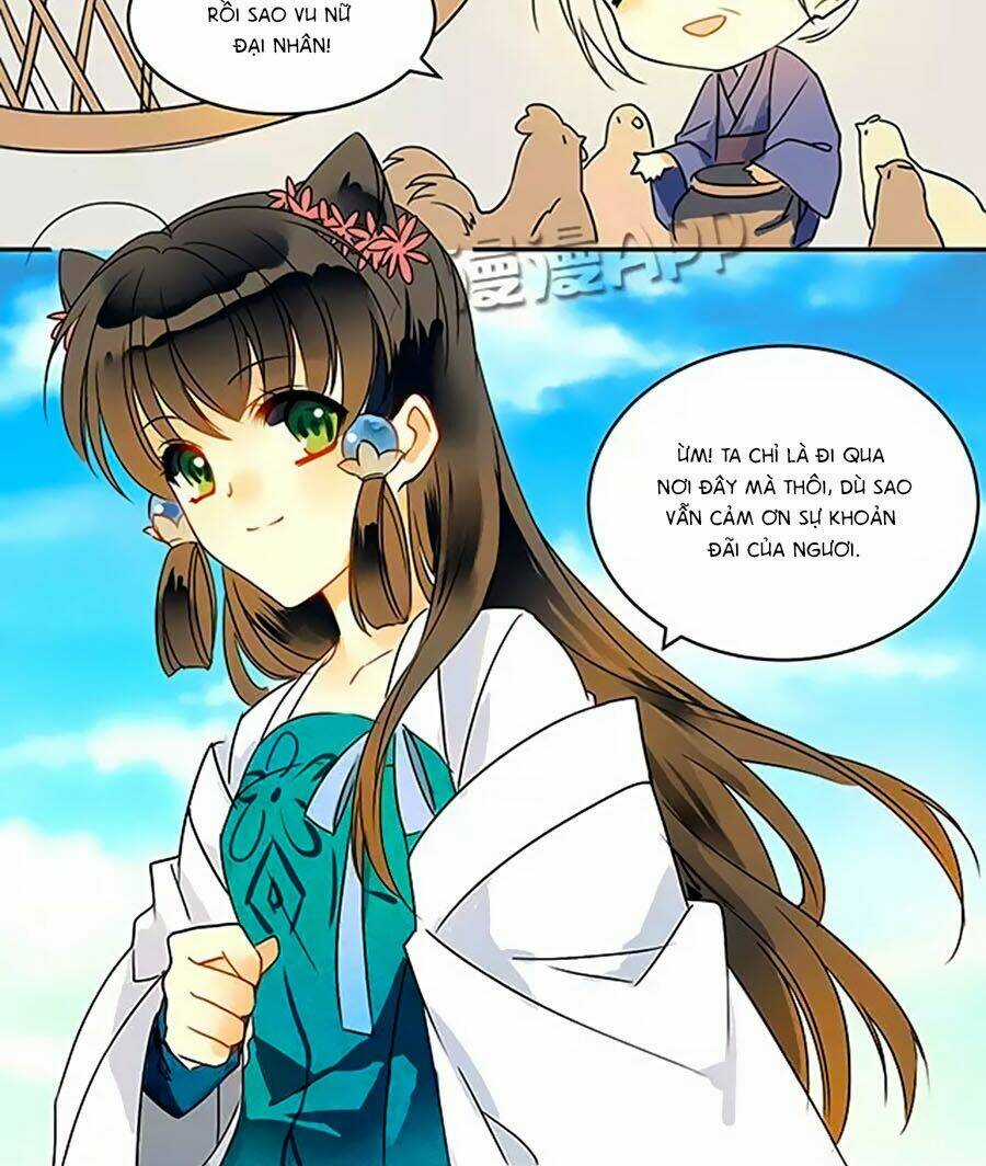 Hỉ Kiếp Nghiệt Duyên Chapter 7 trang 3