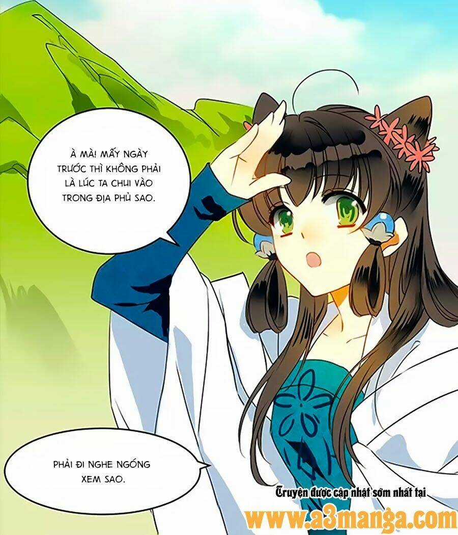 Hỉ Kiếp Nghiệt Duyên Chapter 7 trang 5