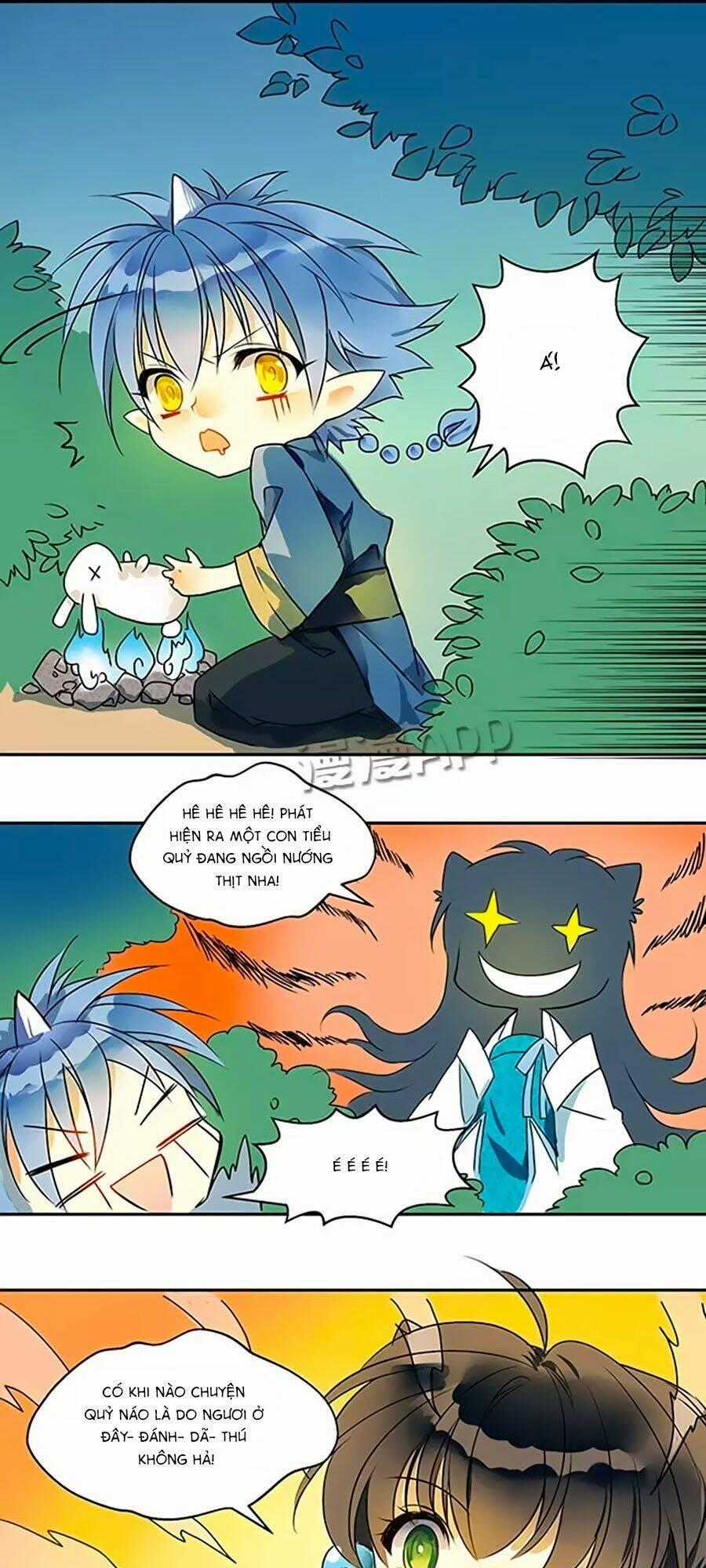 Hỉ Kiếp Nghiệt Duyên Chapter 7 trang 8