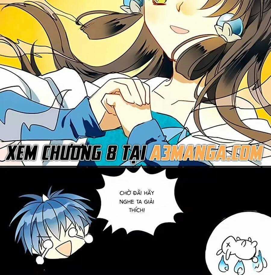 Hỉ Kiếp Nghiệt Duyên Chapter 7 trang 9