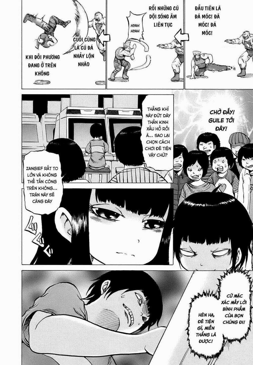 Hi Score Girl Chapter 1 trang 11
