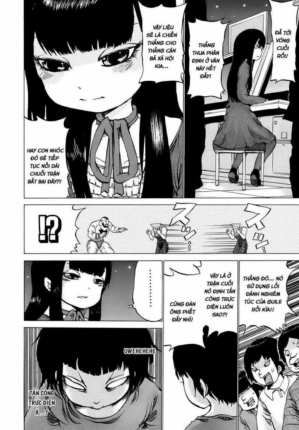Hi Score Girl Chapter 1 trang 13
