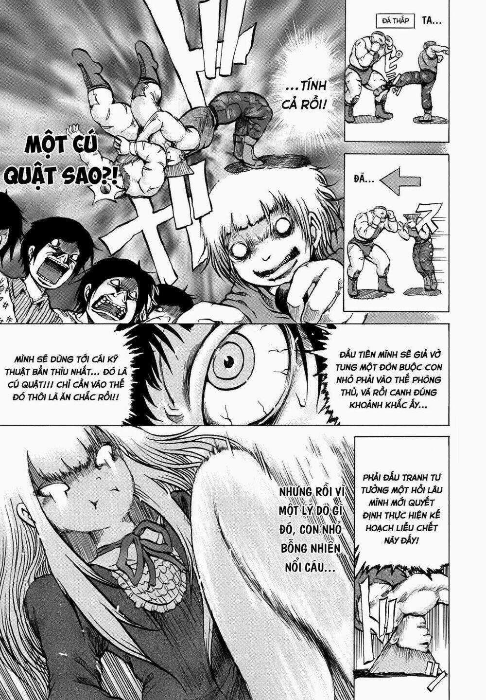 Hi Score Girl Chapter 1 trang 14