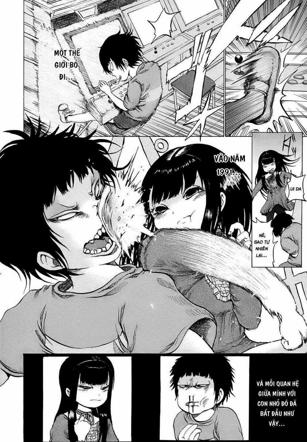 Hi Score Girl Chapter 1 trang 15