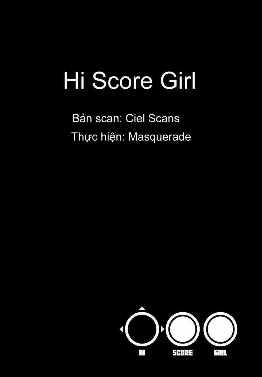 Hi Score Girl Chapter 1 trang 16