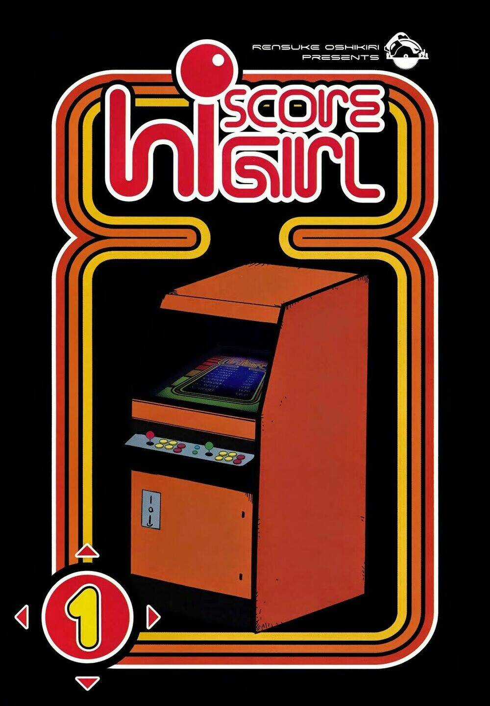 Hi Score Girl Chapter 1 trang 4