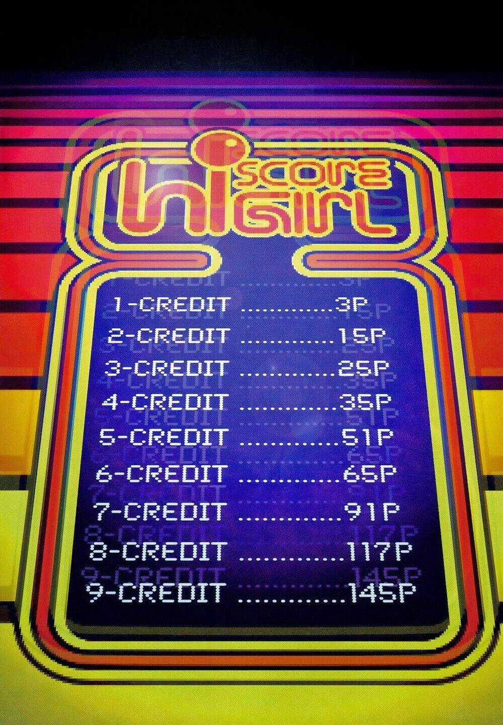 Hi Score Girl Chapter 1 trang 5