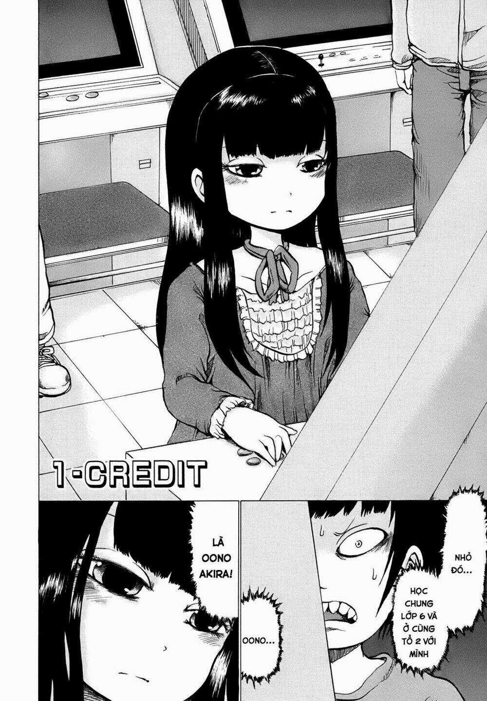 Hi Score Girl Chapter 1 trang 7