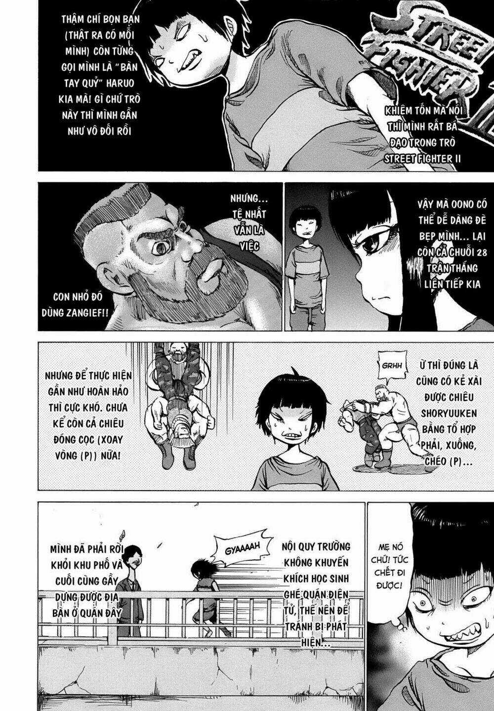 Hi Score Girl Chapter 1 trang 9