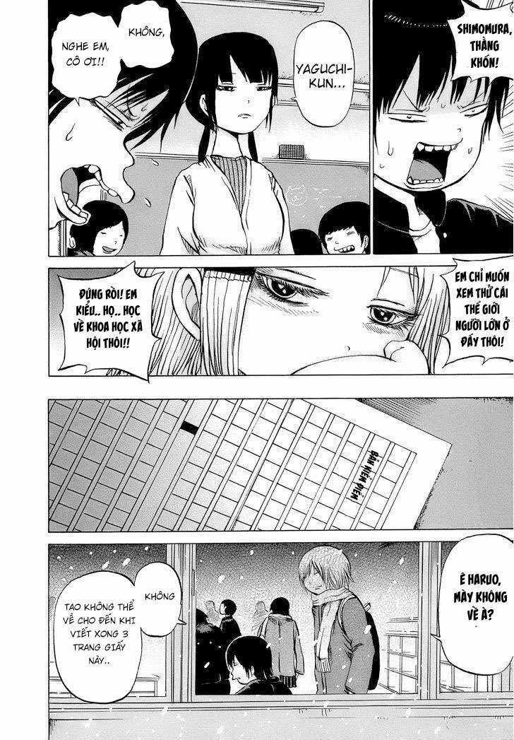 Hi Score Girl Chapter 10 trang 10