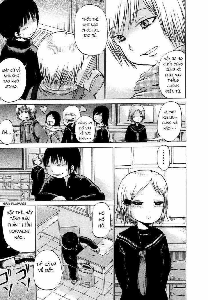 Hi Score Girl Chapter 10 trang 11