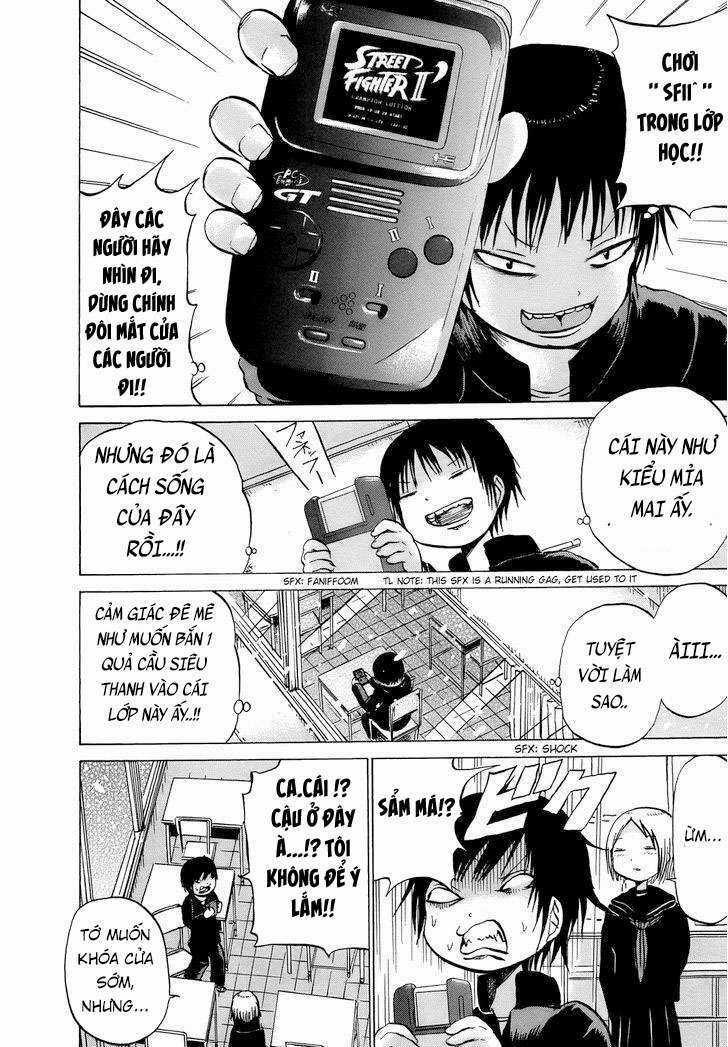 Hi Score Girl Chapter 10 trang 12