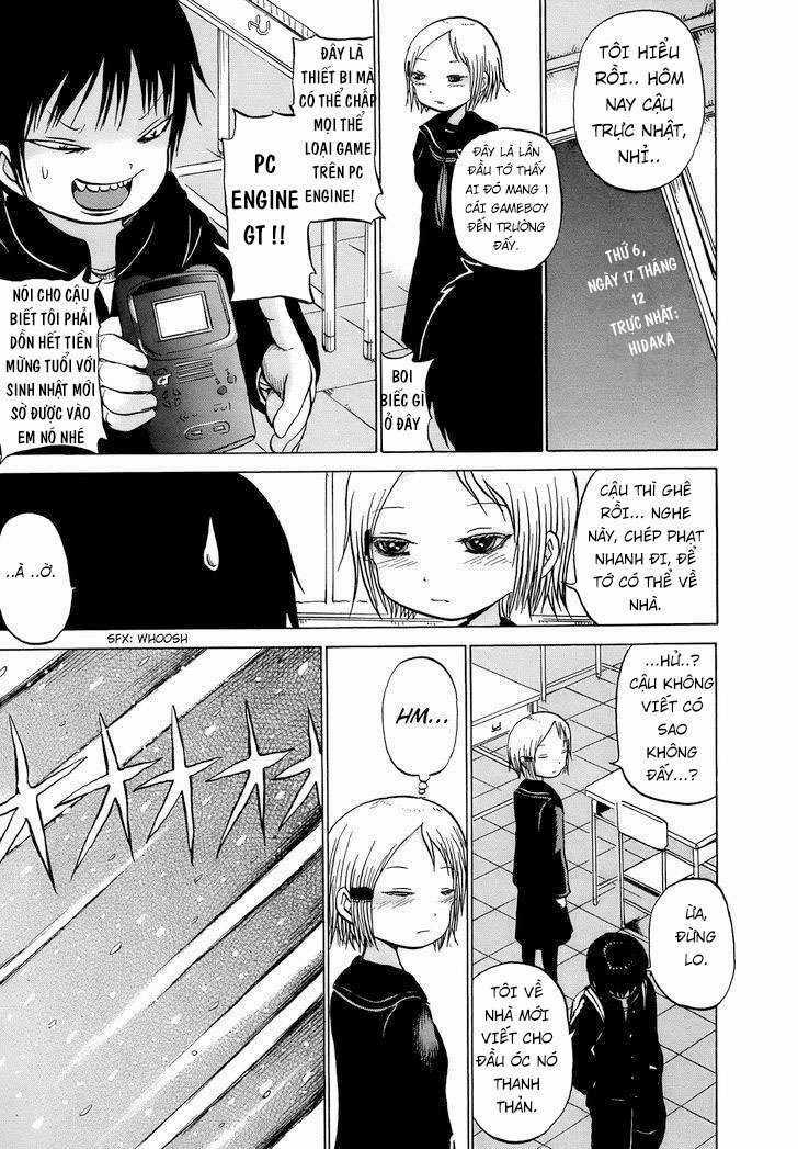Hi Score Girl Chapter 10 trang 13