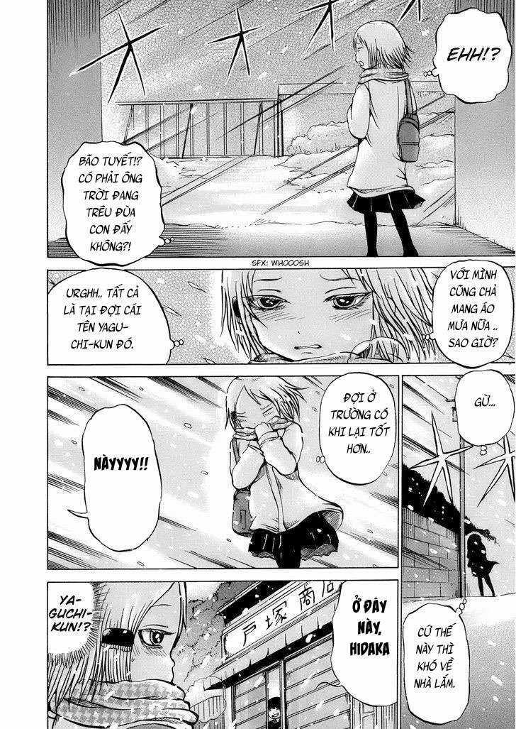 Hi Score Girl Chapter 10 trang 14