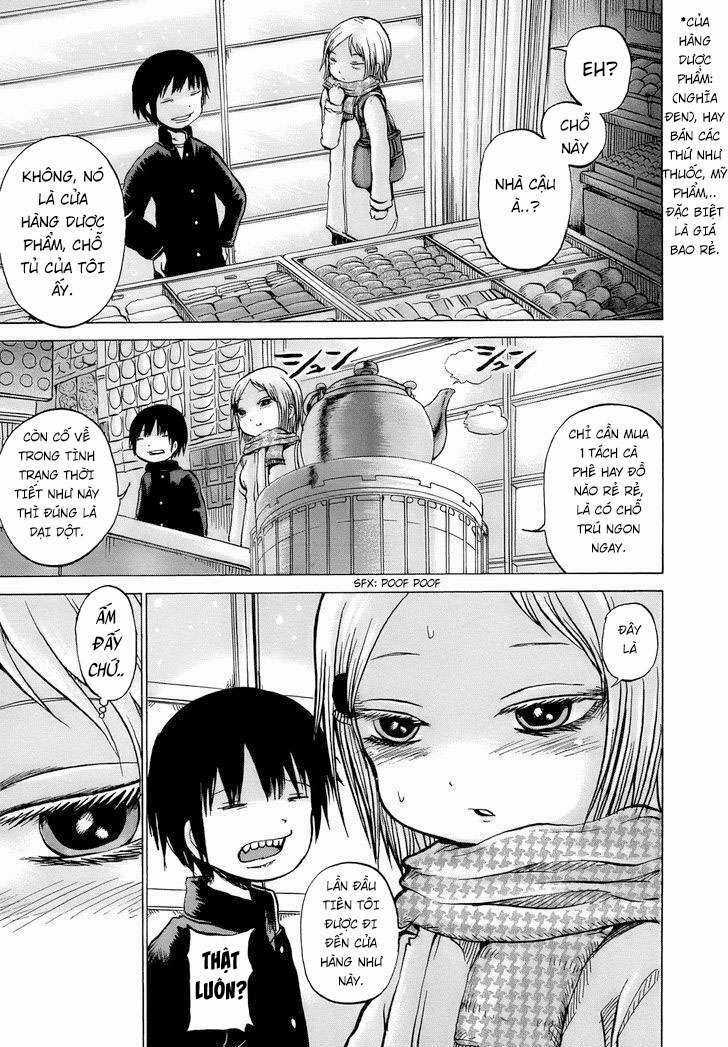 Hi Score Girl Chapter 10 trang 15
