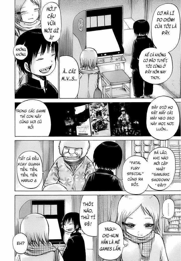 Hi Score Girl Chapter 10 trang 16