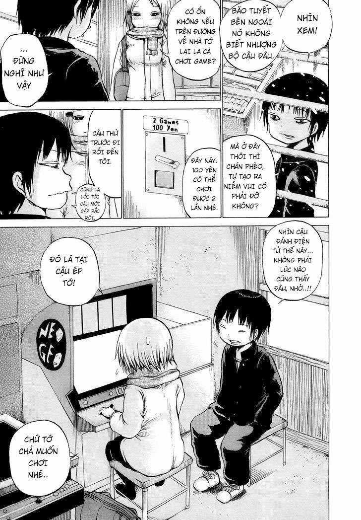 Hi Score Girl Chapter 10 trang 17