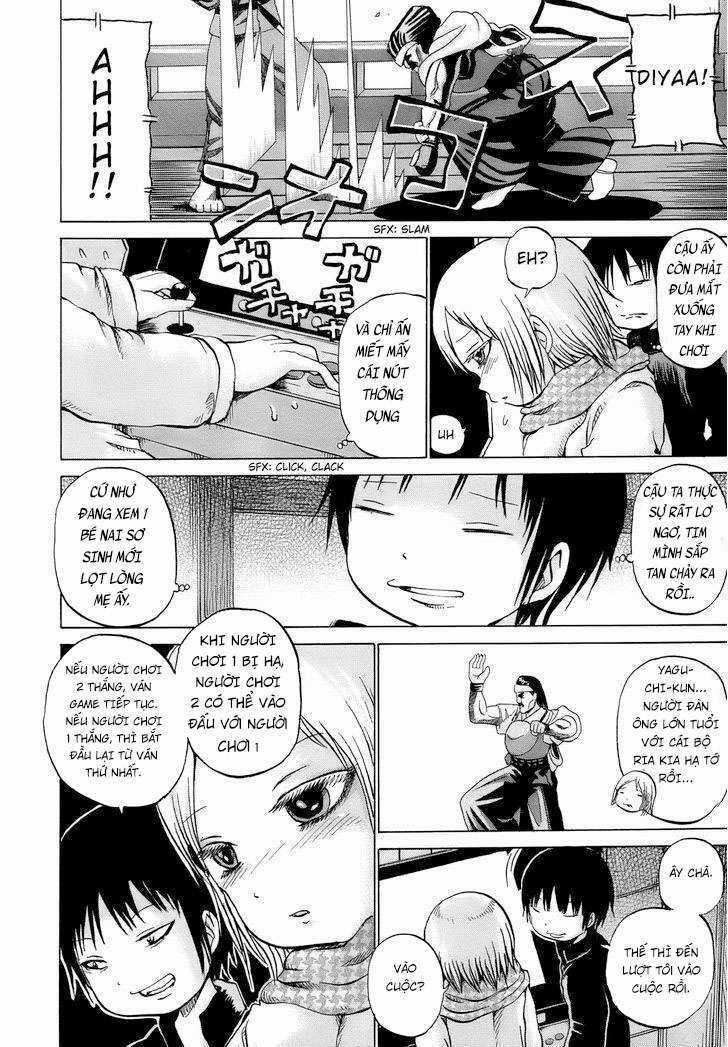Hi Score Girl Chapter 10 trang 18