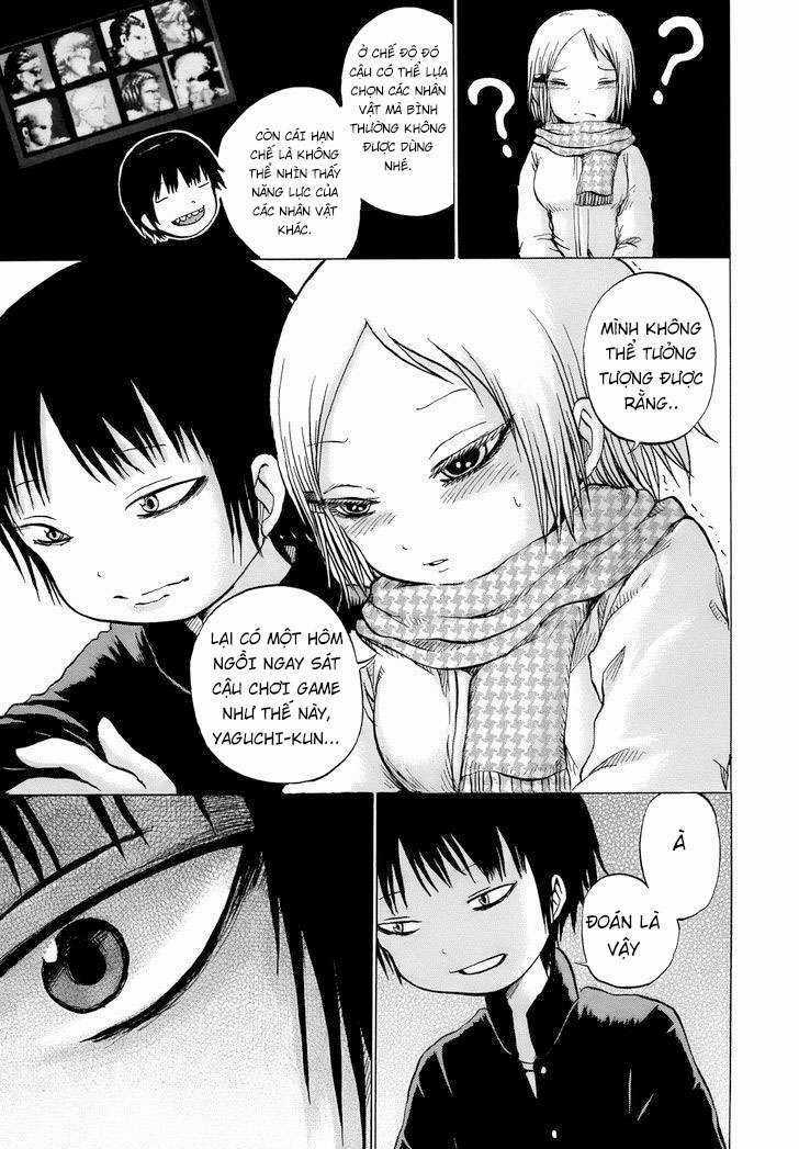 Hi Score Girl Chapter 10 trang 19