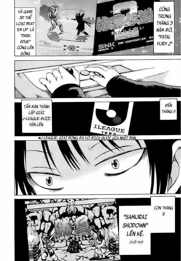 Hi Score Girl Chapter 10 trang 2