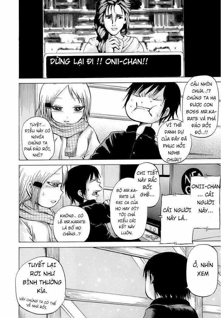 Hi Score Girl Chapter 10 trang 22