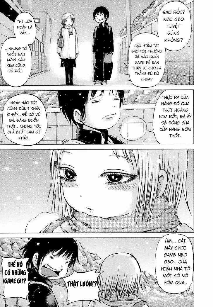 Hi Score Girl Chapter 10 trang 23