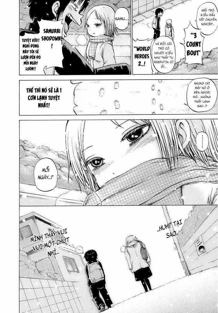 Hi Score Girl Chapter 10 trang 24
