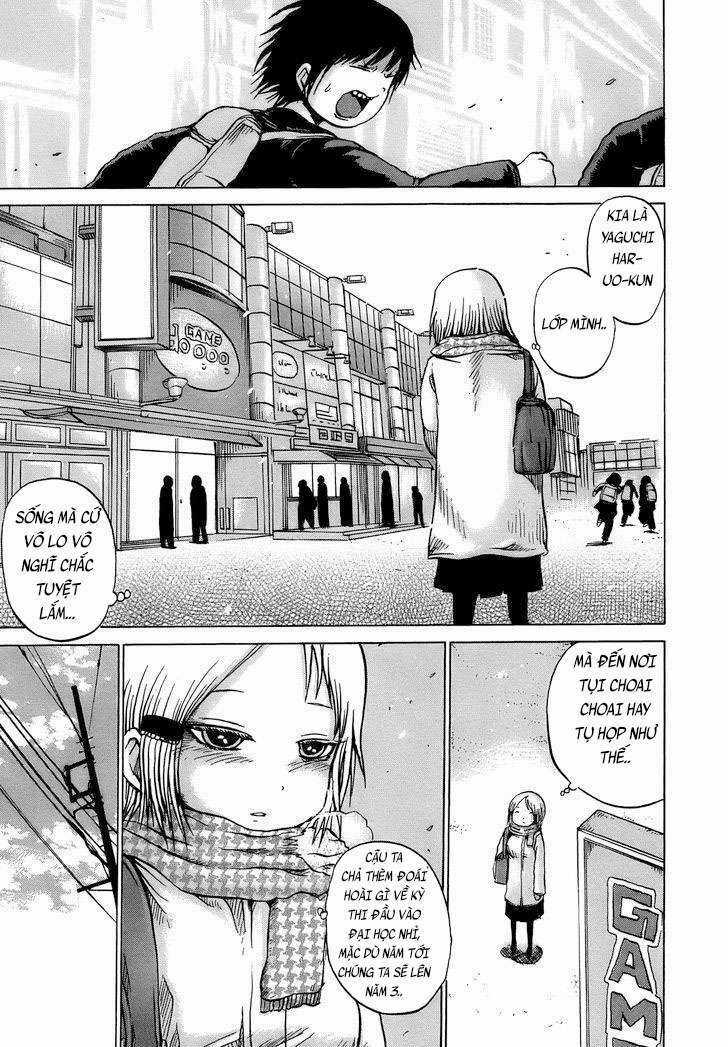 Hi Score Girl Chapter 10 trang 5