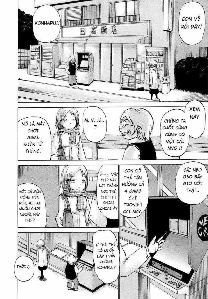 Hi Score Girl Chapter 10 trang 6