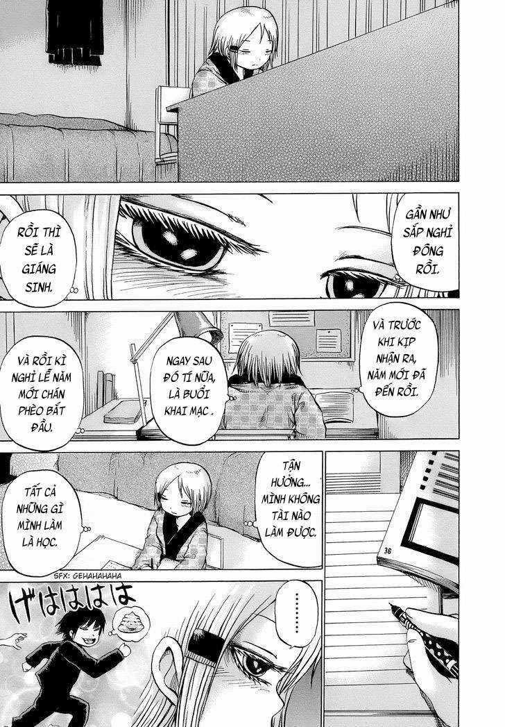 Hi Score Girl Chapter 10 trang 7