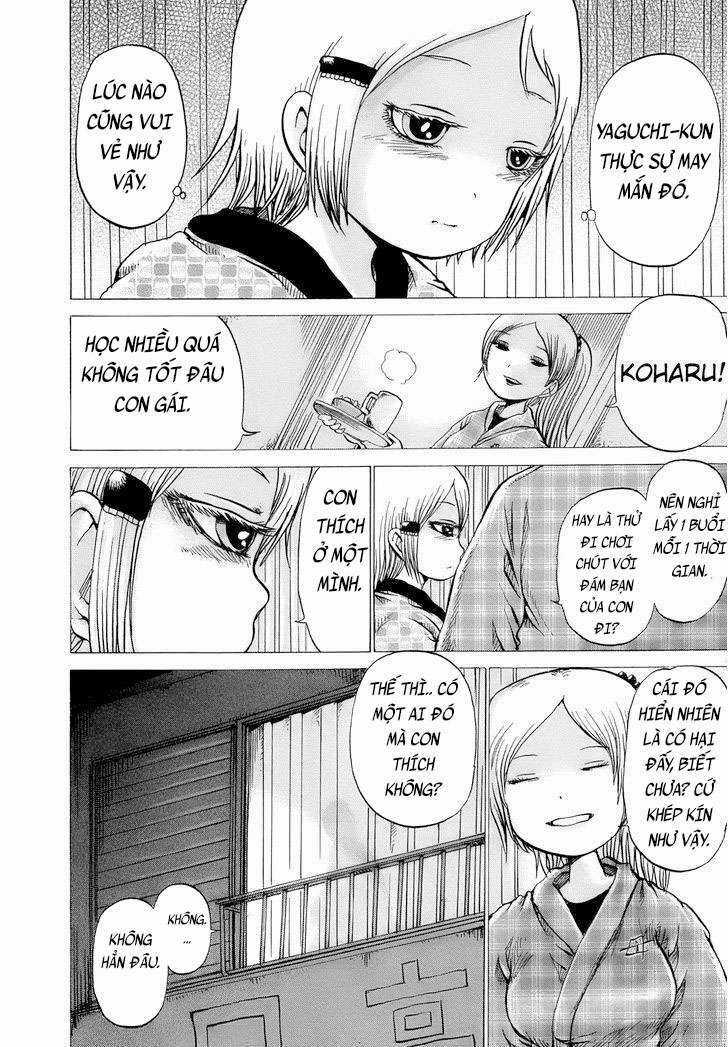 Hi Score Girl Chapter 10 trang 8