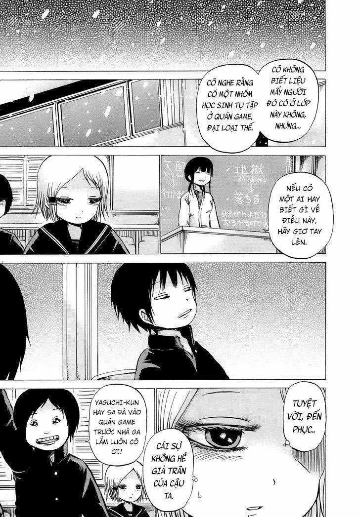 Hi Score Girl Chapter 10 trang 9