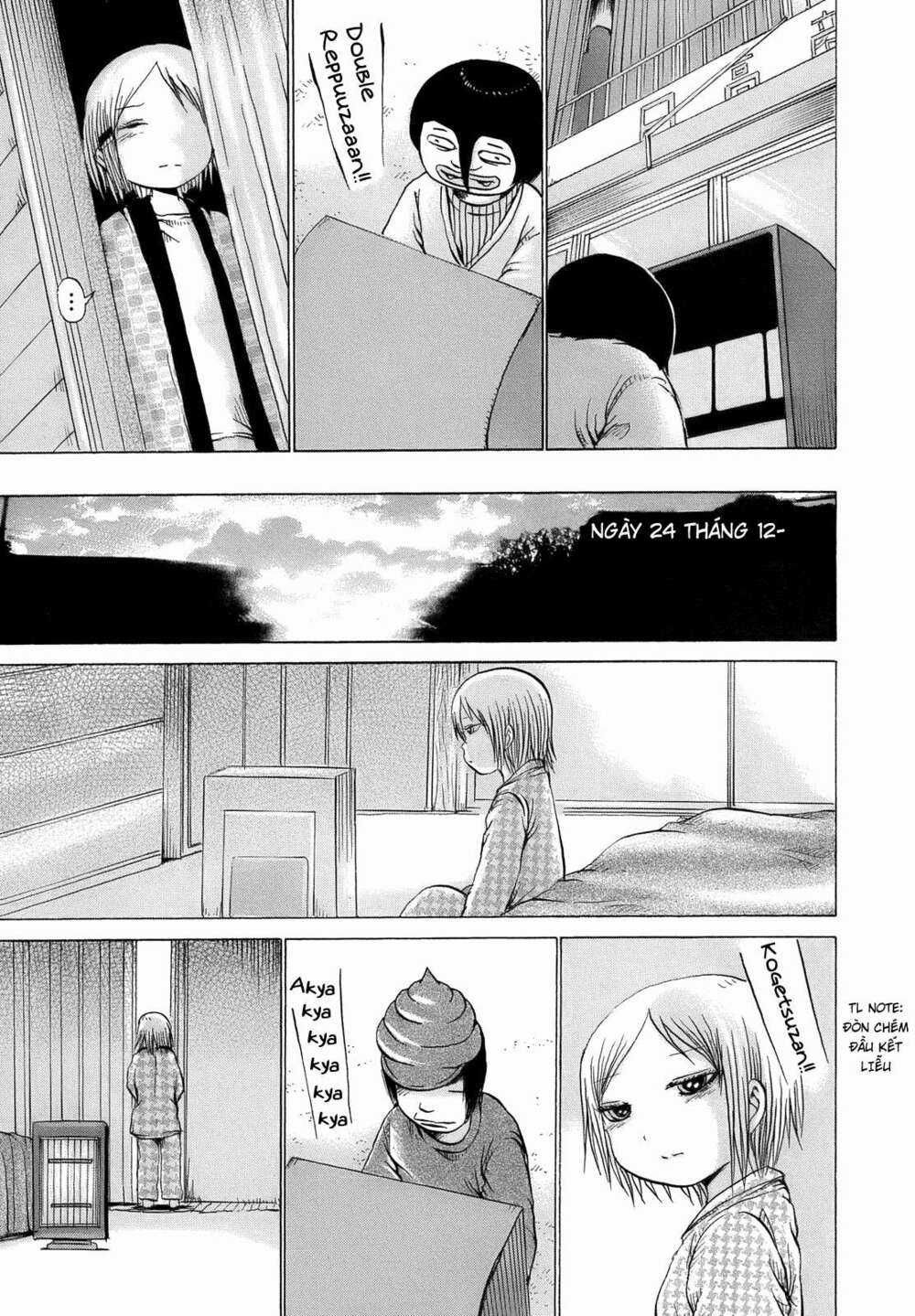 Hi Score Girl Chapter 11 trang 11