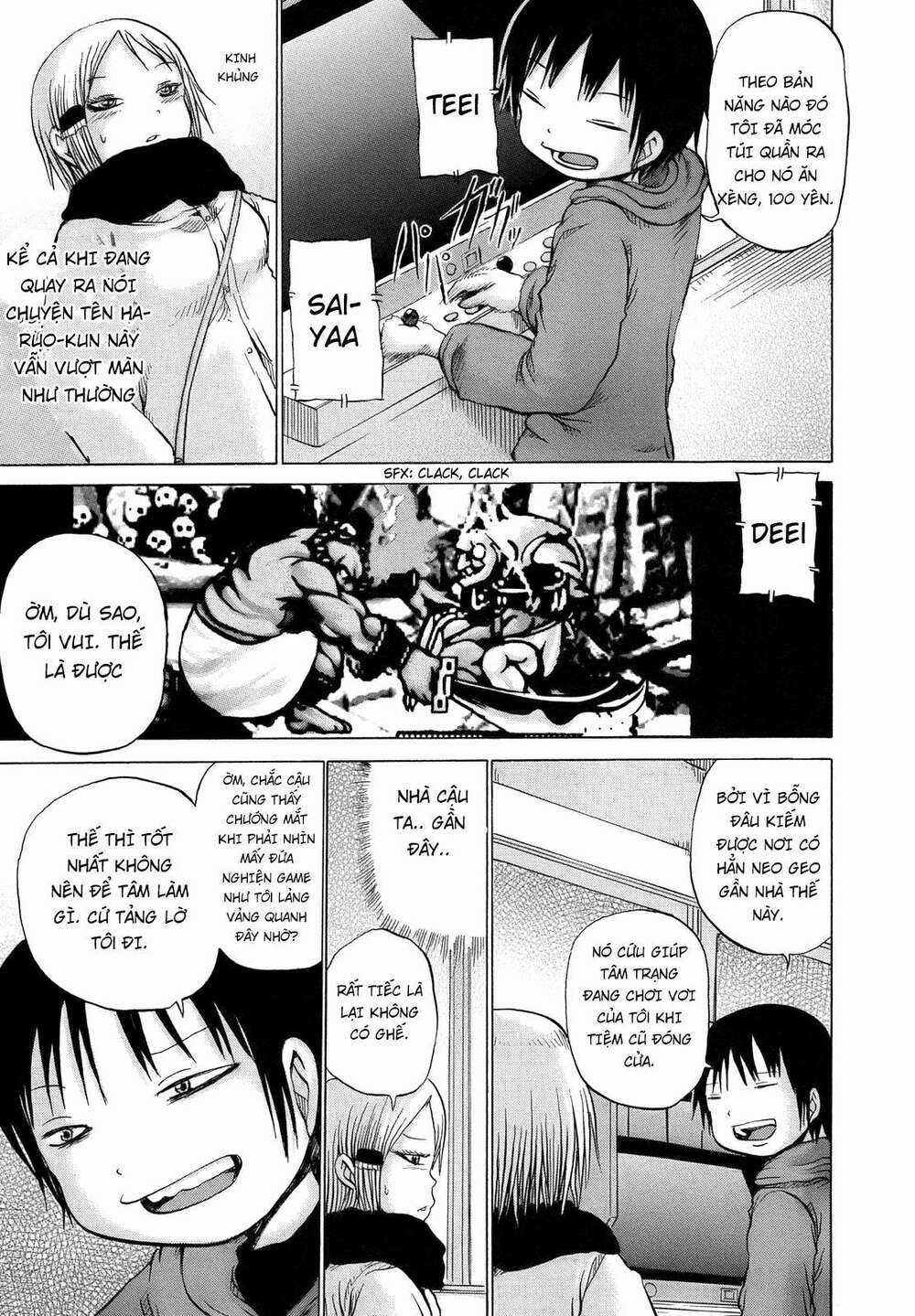 Hi Score Girl Chapter 11 trang 15