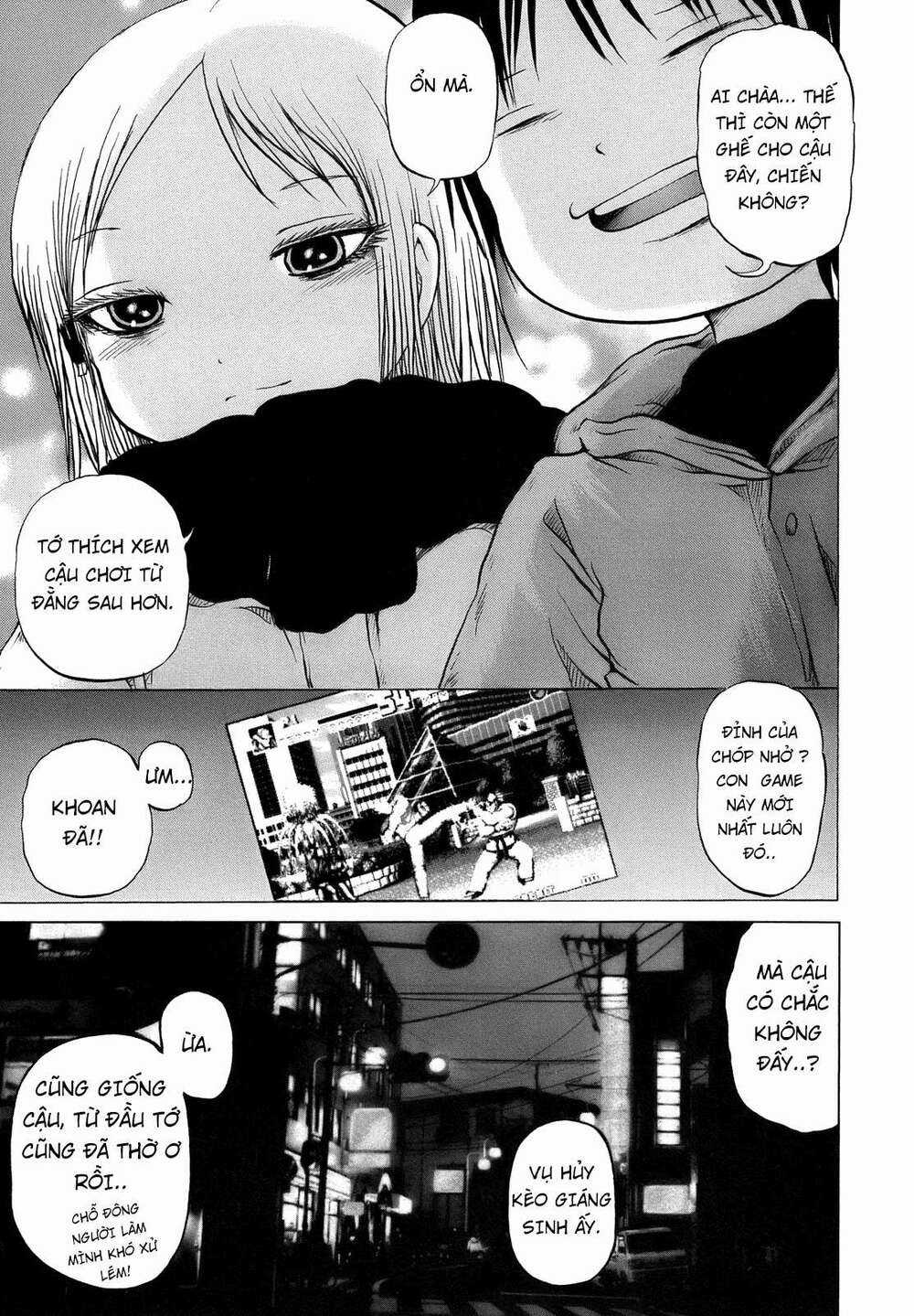 Hi Score Girl Chapter 11 trang 19