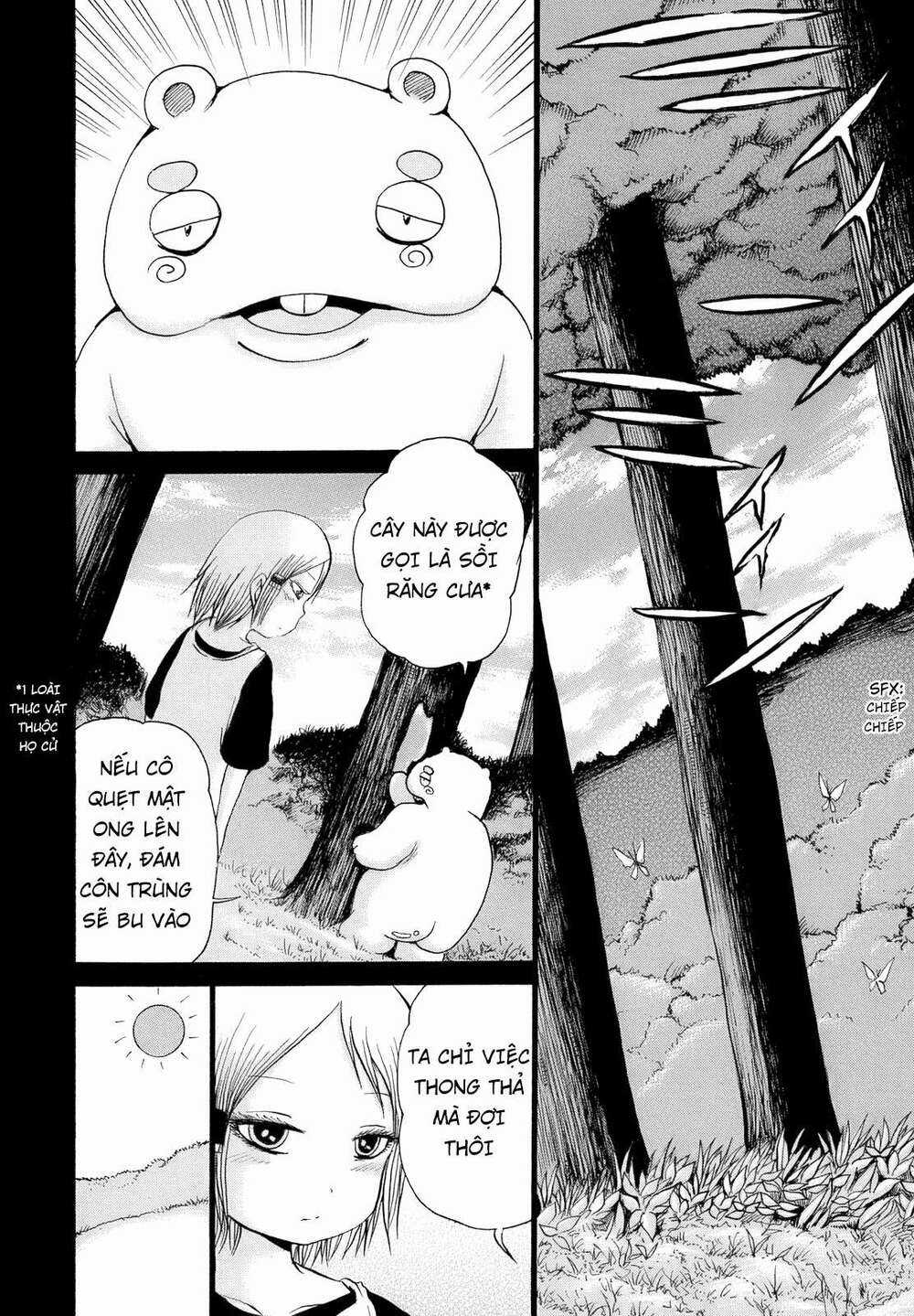 Hi Score Girl Chapter 11 trang 2